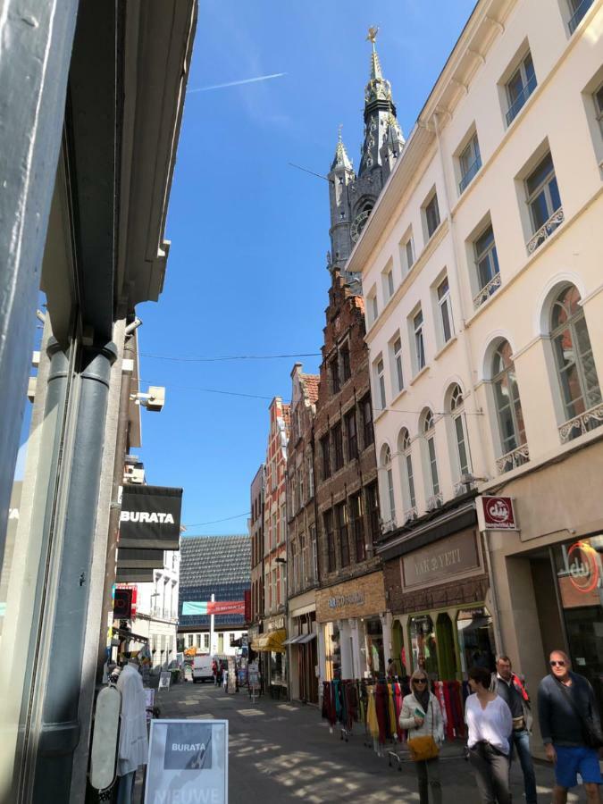 Merveilleux Gante Exterior foto