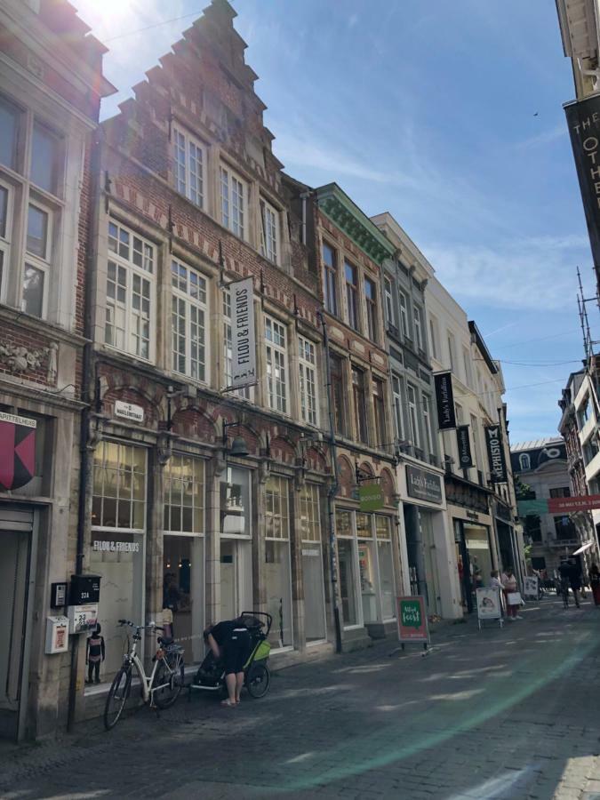 Merveilleux Gante Exterior foto
